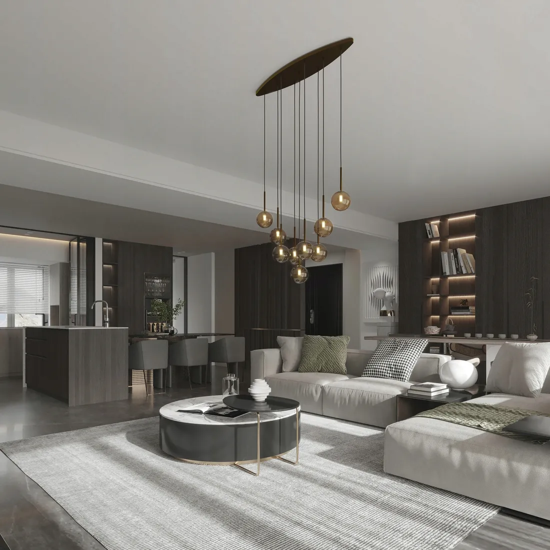 lampa-wiszaca-tk-lighting-estera-brazowa-9x-klosz-kulka-na-listwie-nad-stol