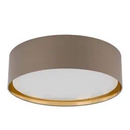 bezowy-zloty-plafon-tk-lighting-bilbao-4x-e27-bialy-rozpraszacz-swiatla