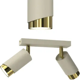 lampa-sufitowa-plafon-regulowane-2x-gu10-bez-zloto-bevel