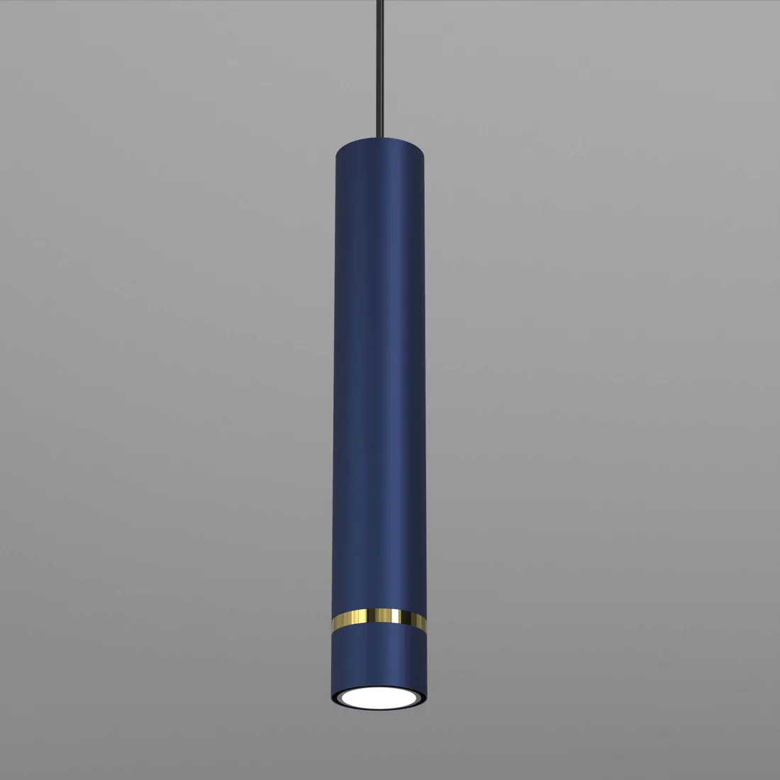 lampa-wiszaca-tuba-rura-gu10-zwis-granat-zloto