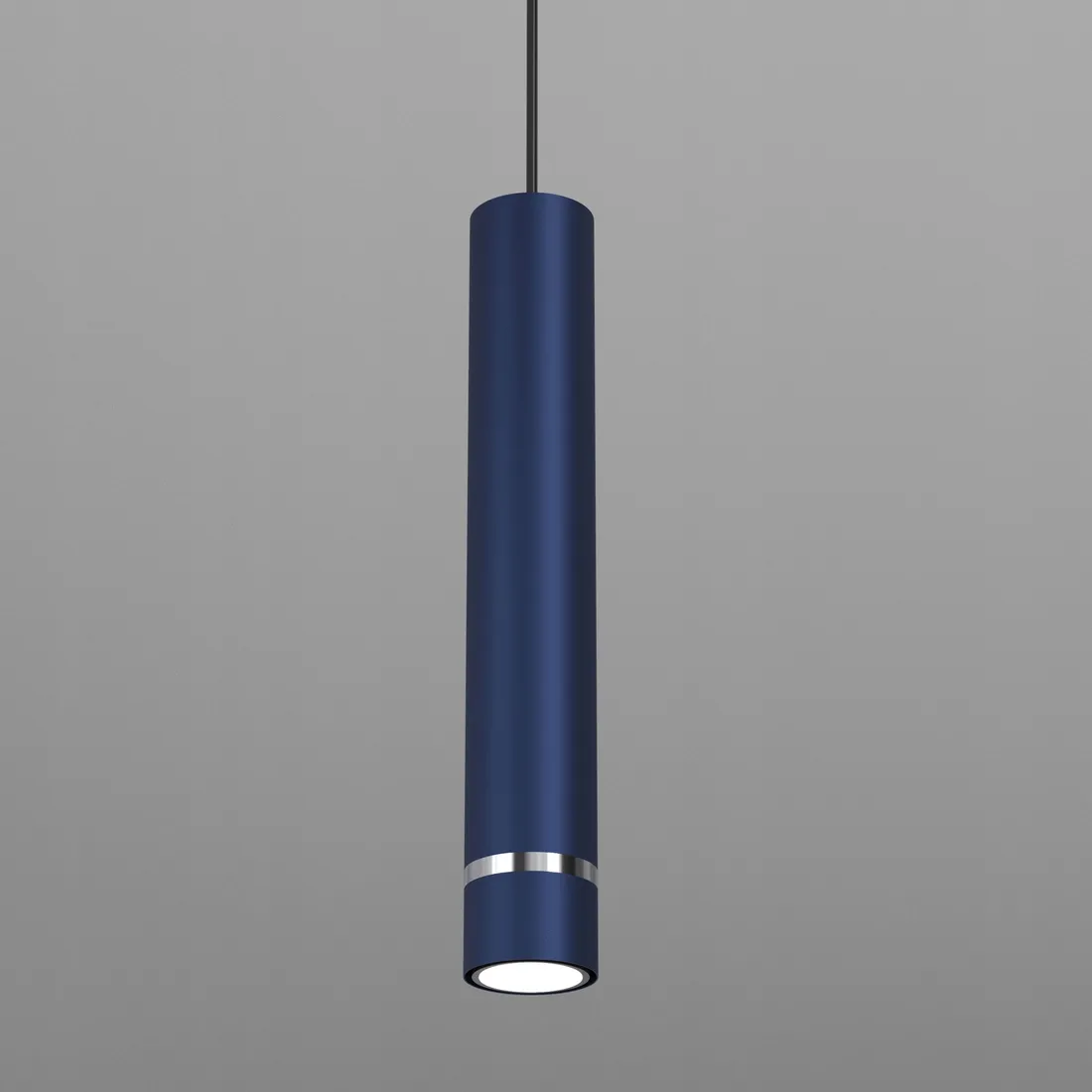 lampa-wiszaca-tuba-rura-gu10-zwis-granat-chrom