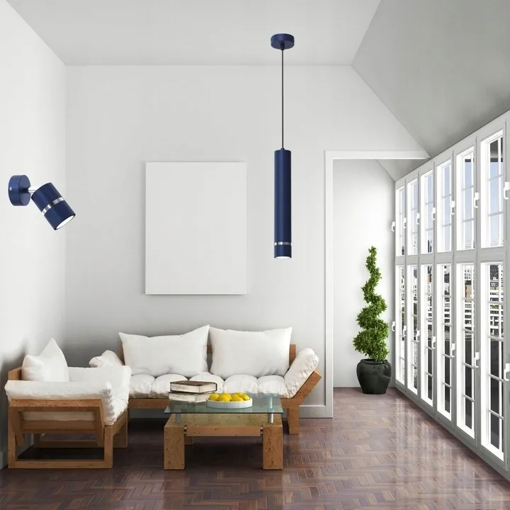 lampa-wiszaca-tuba-rura-gu10-zwis-granat-chrom