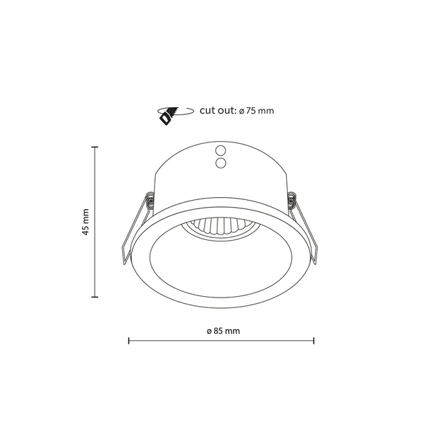 oczko-spot-tk-lighting-opti-czarny-gu10-zasilanie-sieciowe