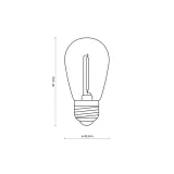zarowka-led-e27-1w-3000-k-stan-nowy