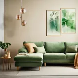 zlota-lampa-wiszaca-tk-lighting-estera-brazowe-bursztynowe-klosze-kule-g9-stan-nowy