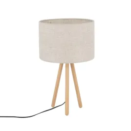 lampka-nocna-drewniana-trojnog-tk-lighting-tokyo-nature-lniany-abazur