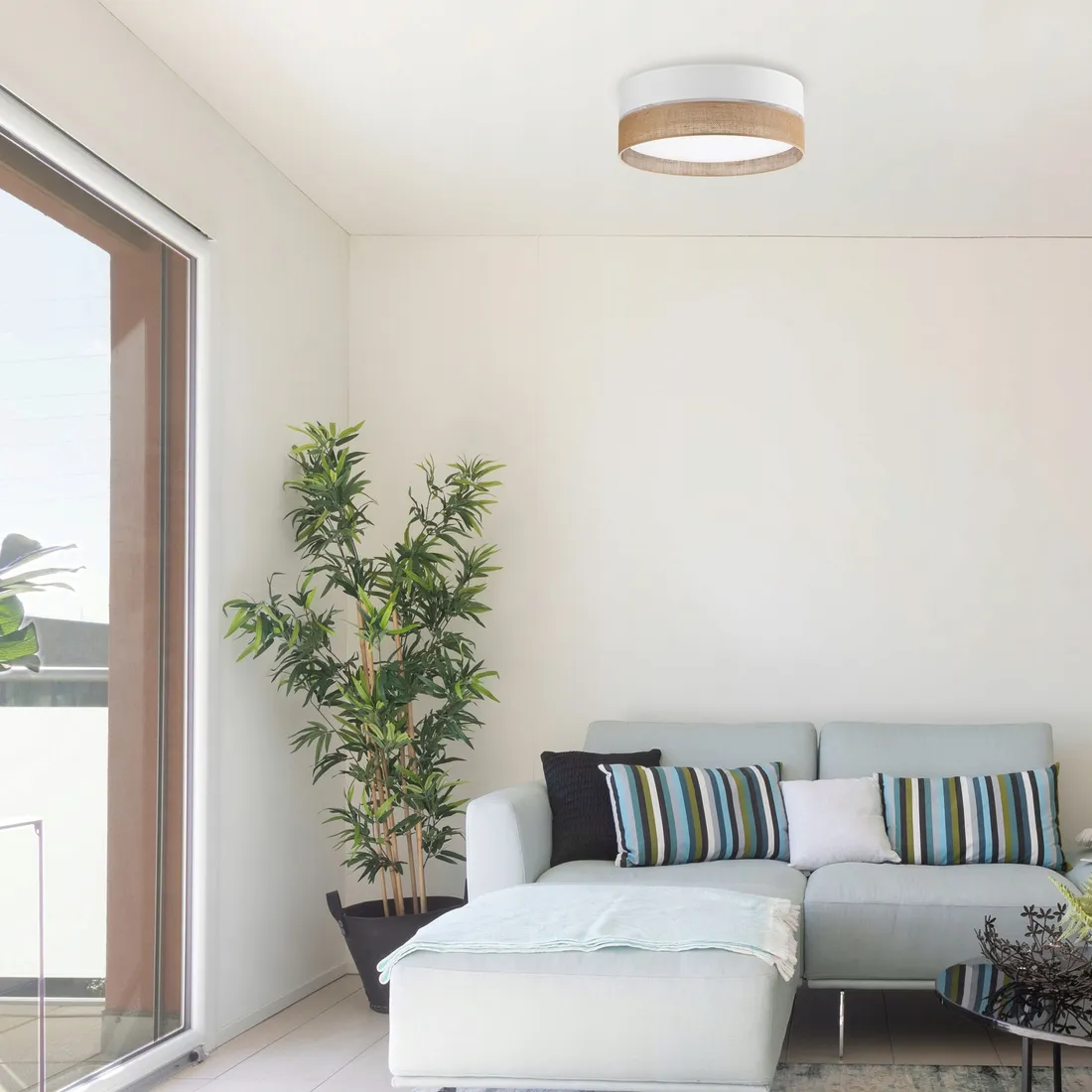 juta-plafon-bialy-45cm-tk-lighting-linobianco-4x-e27