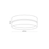 juta-plafon-bialy-45cm-tk-lighting-linobianco-4x-e27-ksztalt-okragly