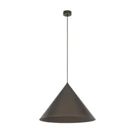 brazowa-lampa-wiszaca-tk-lighting-cono-tytan-metalowy-stozek-xl
