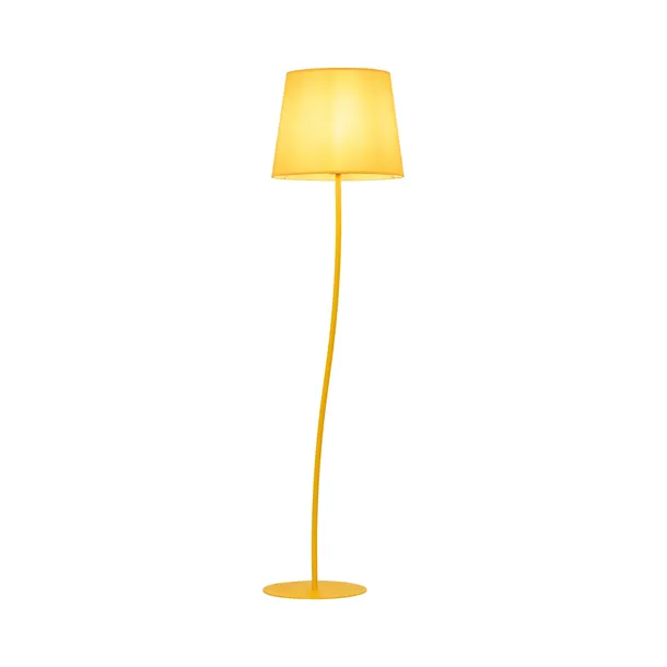 zolta-lampa-stojaca-tk-lighting-nicola-rodzaj-gwintu-e27