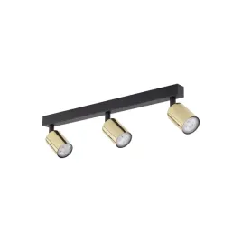 listwa-reflektorki-zlote-tk-lighting-top-gold-3x