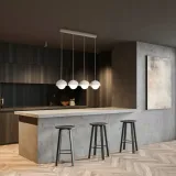 bezowa-listwa-lampa-wiszaca-tk-lighting-bono-5x-klosz-metalowy-nad-stol-pomieszczenie-kuchnia