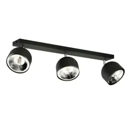 listwa-reflektory-czarne-tk-lighting-altea-3x-zarowki-11w-4000k