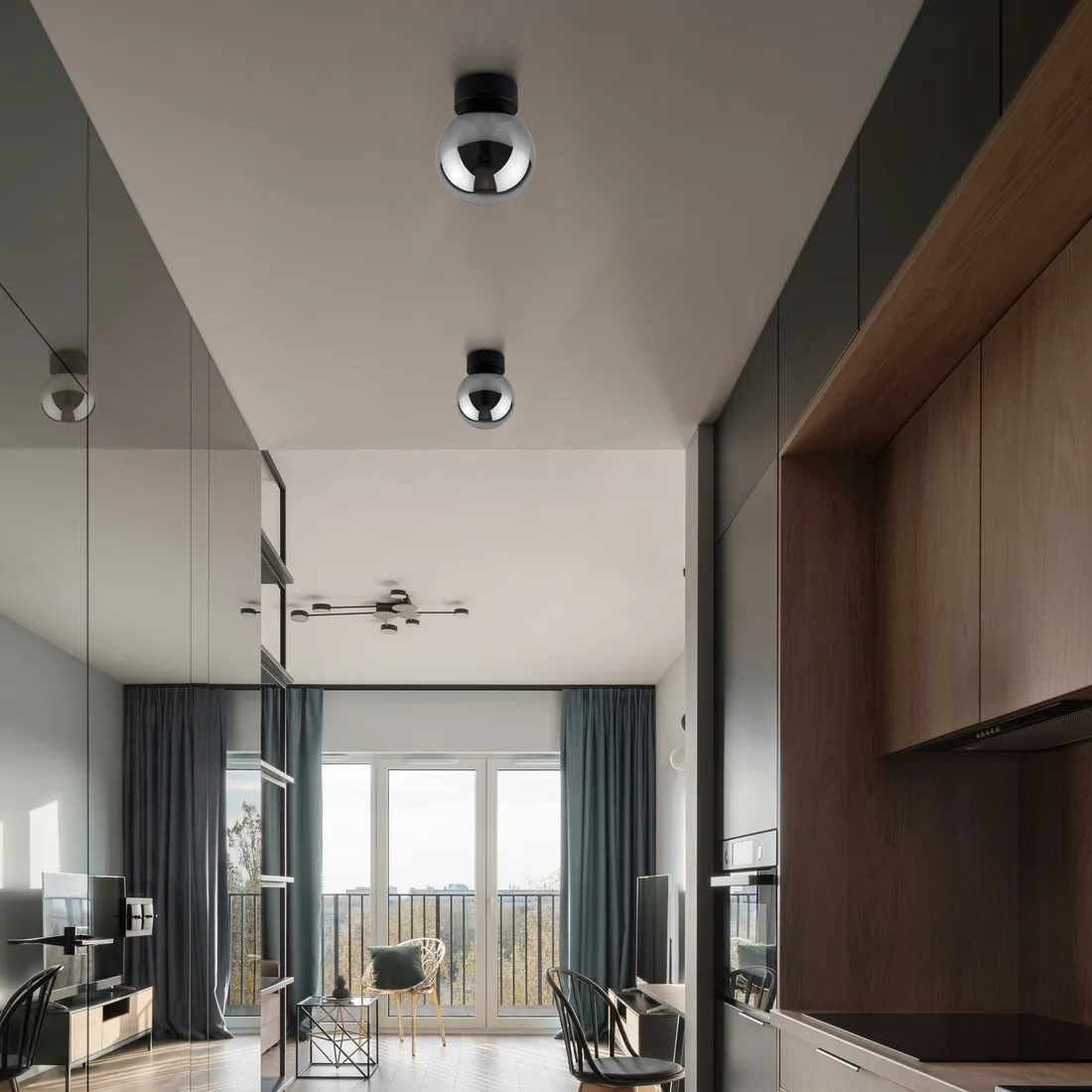 grafitowy-kinkiet-tk-lighting-estera-kula-g9