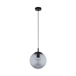 grafitowa-kula-25cm-lampa-wiszaca-tk-lighting-esme-graphite