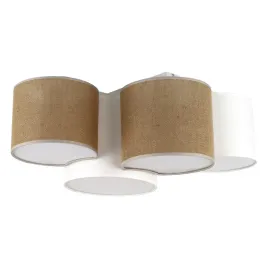 plafon-lampa-sufitowa-tk-lighting-mona-4-walcow-biale-juta