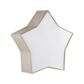dzieciecy-plafon-kinkiet-lniana-gwiazda-tk-lighting-star-linen-sufitowa-2