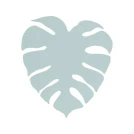 mietowy-kinkiet-tk-lighting-monstera-xl-4x-g9-motyw-roslinny-podswietlenie