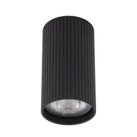 czarny-ryflowany-alu-spot-tuba-natynkowa-tk-lighting-tune-black-s