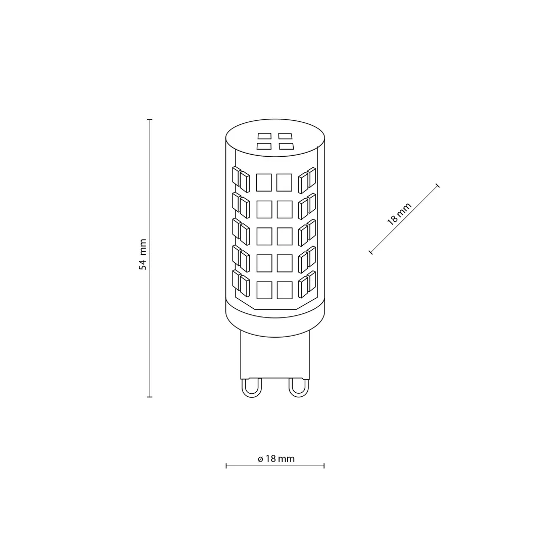 zarowka-g9-led-4000-k