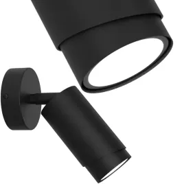 kinkiet-regulowany-spot-gu10-czarny-mat-nowoczesny-bevel