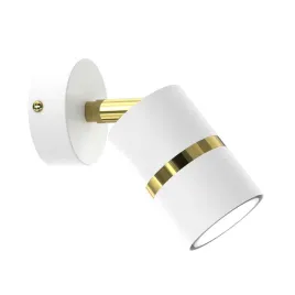 kinkiet-jokeys-bialo-zloty-gu10-regulowana-tuba