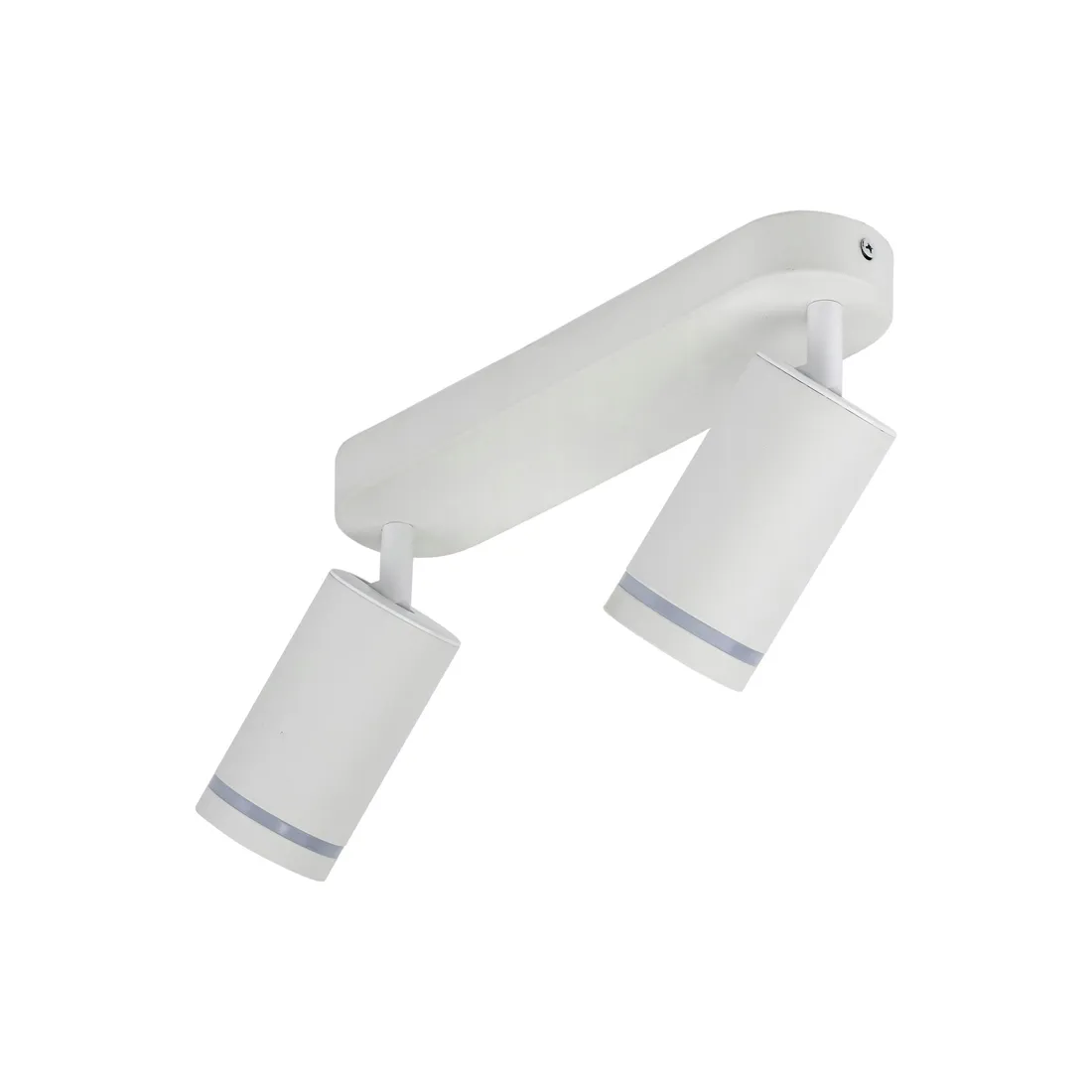 biala-listwa-reflektory-tk-lighting-jet-white-2-gu10-stan-nowy