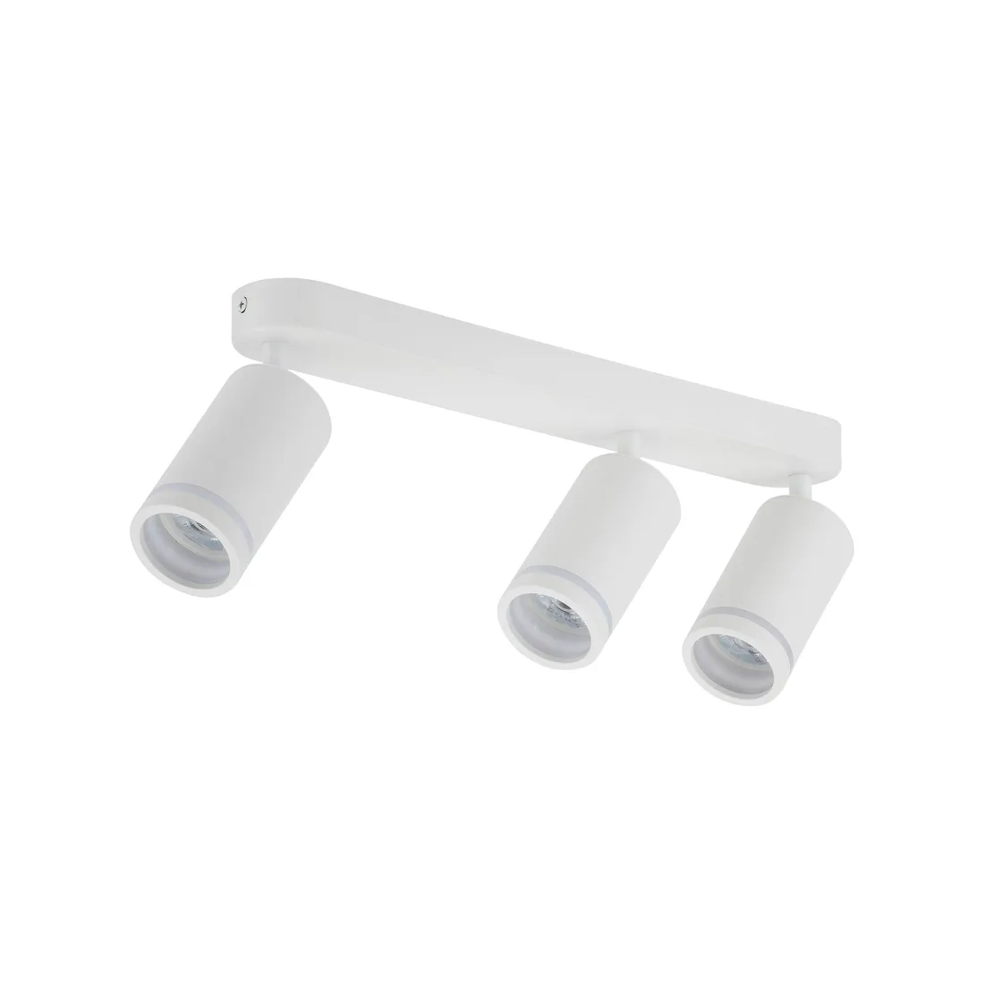 biala-listwa-reflektory-tk-lighting-jet-white-3-gu10-stan-nowy