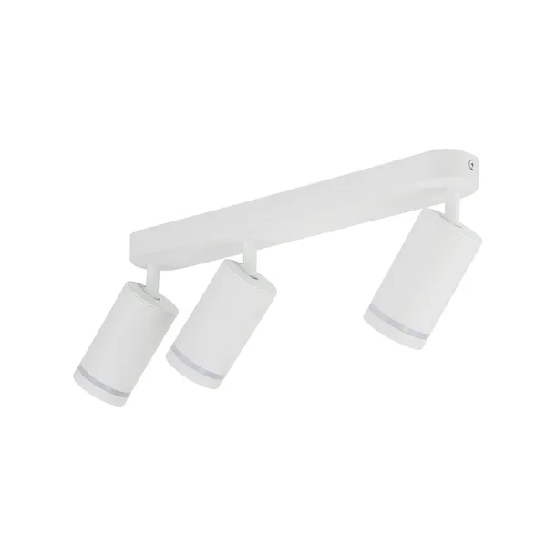 biala-listwa-reflektory-tk-lighting-jet-white-3-gu10-material-dominujacy-metal