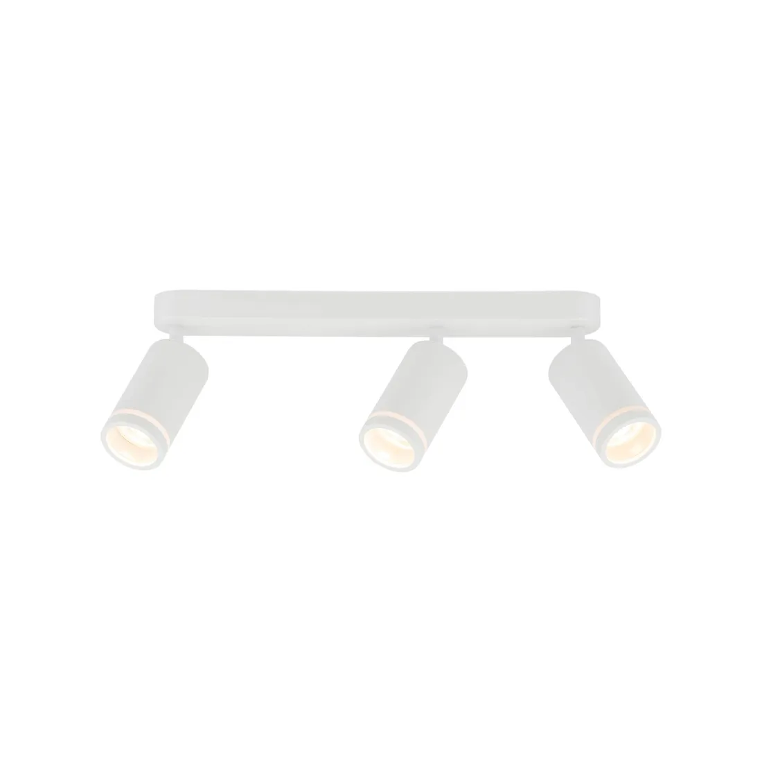 biala-listwa-reflektory-tk-lighting-jet-white-3-gu10-stan-nowy