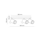 biala-listwa-reflektory-tk-lighting-jet-white-3-gu10-liczba-sztuk-1-szt