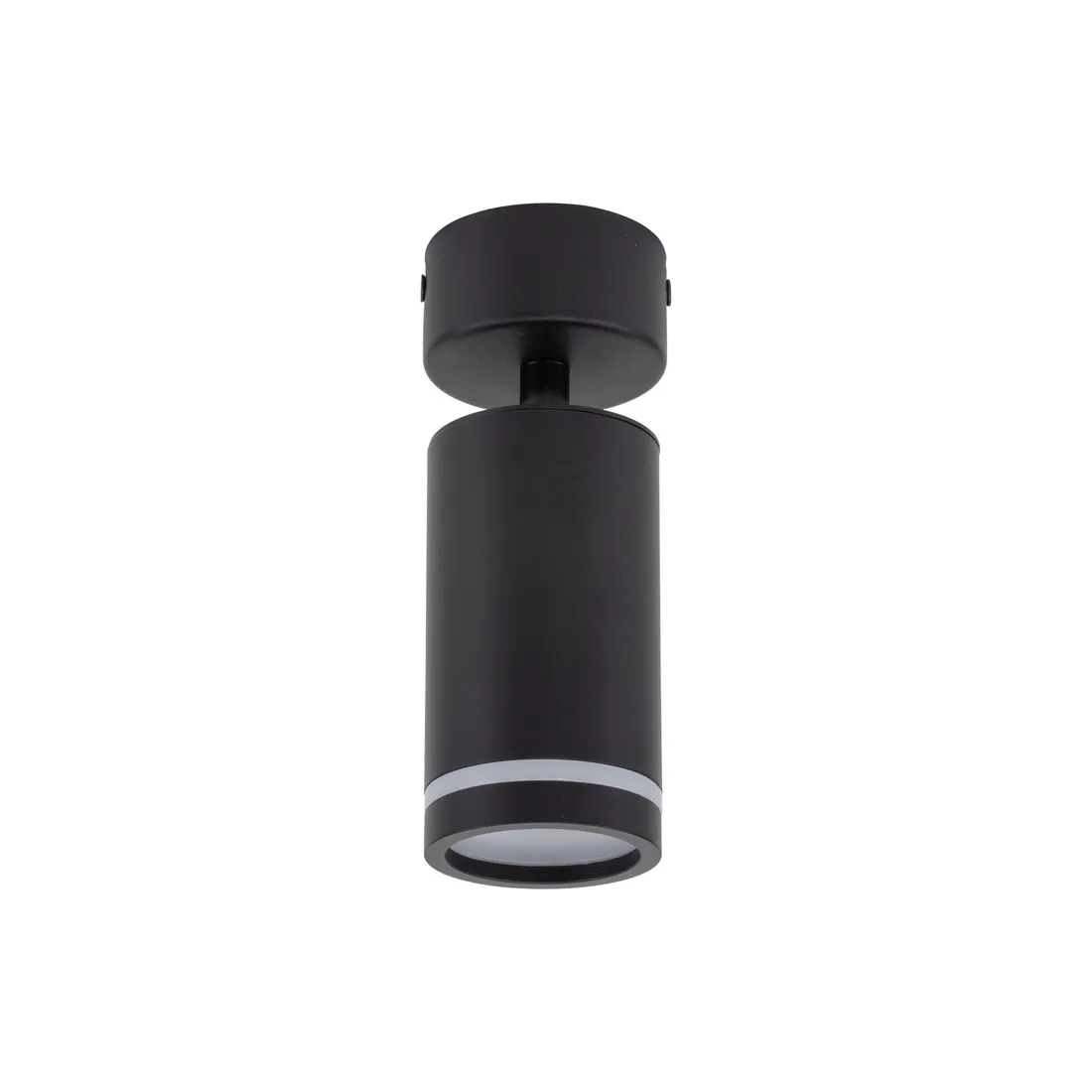 bialy-reflektor-tk-lighting-jet-black-1-gu10-stan-nowy