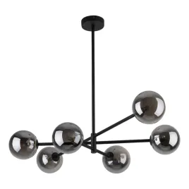 czarno-grafitowa-lampa-wiszaca-tk-lighting-sarius-6-kloszy-kulki-g9