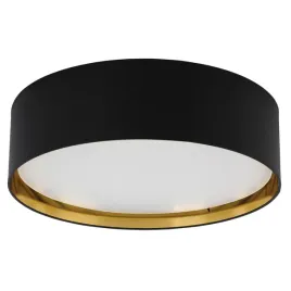 czarno-zloty-plafon-tk-lighting-bilbao-60cm