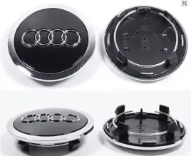 audi-4b0601170a-dekielki-dekle-znaczki-logo-do-alufelg-69mm-56mm