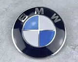 bmw-znaczek-emblemat-logo-klapa-tyl-e46-5-e39-7-e65-e66-8-e31-x5-e53-78mm-stan-nowy