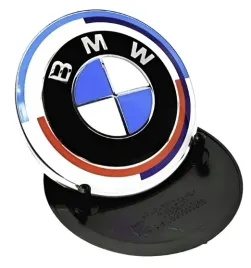 bmw-emblemat-znaczek-logo-74mm-na-maske-klape-50-jahre-e46-e60-f10-x3-x5