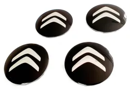 citroen-naklejki-emblematy-znaczki-56mm-aluminiowe