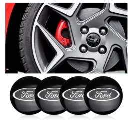 ford-naklejki-emblematy-znaczki-60mm-aluminium-4szt