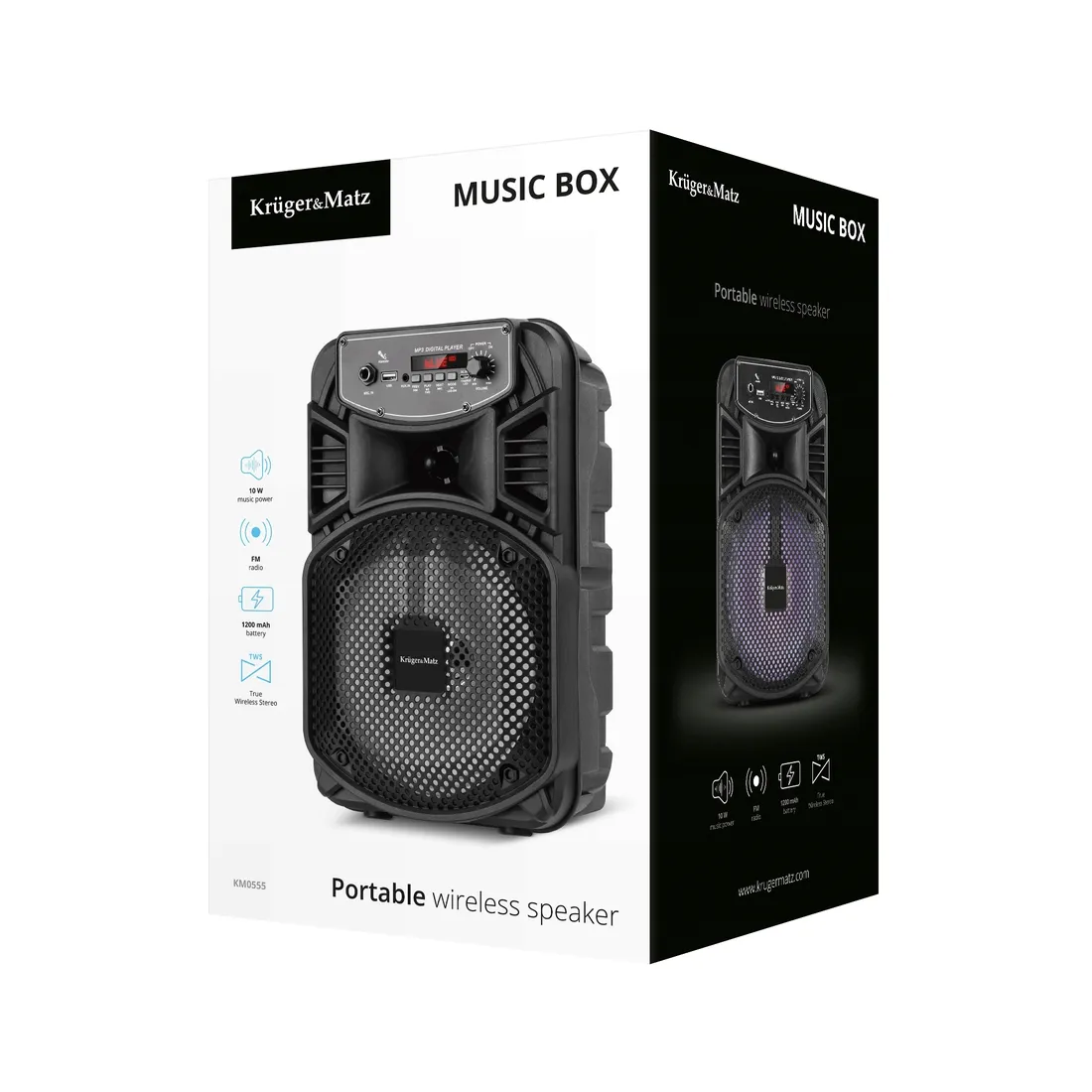 glosnik-bluetooth-led-usb-aux-10w-krugerandmatz