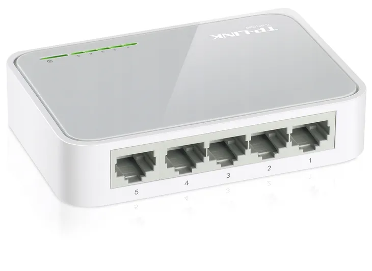 tp-link-tl-sf1005d-mini-switch-5-portow-200mbps-liczba-portow-5