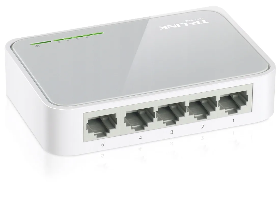 tp-link-tl-sf1005d-mini-switch-5-portow-200mbps