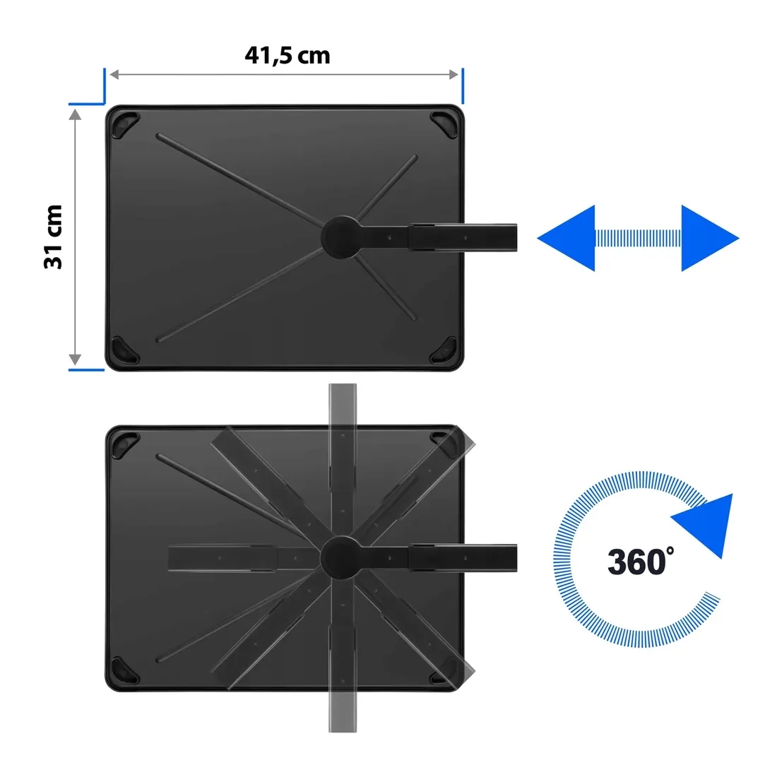 suszarka-do-naczyn-promis-sr11-stan-nowy