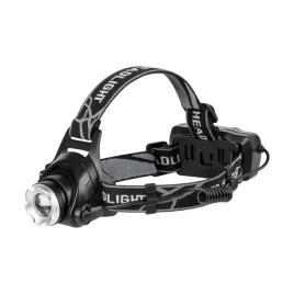 akumulatorowa-latarka-czolowa-10w-zoom-aluminium-rebel-300-lm-zasieg-200-m