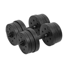 hantle-bitumiczne-regulowane-2x10kg-rebel-zestaw-solidne