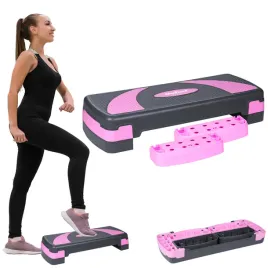 step-do-aerobiku-78-cm-cwiczen-fitness-3-stopnie-modulowy-podest-regulowany