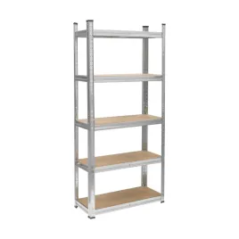 regal-magazynowy-metalowy-150x70x30-garazowy-srebrny-5-polek-rebel