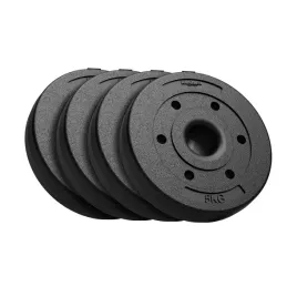 obciazenie-bitumiczne-olimpijskie-zestaw-4x5kg-otwor-51mm-do-sztang-rebel