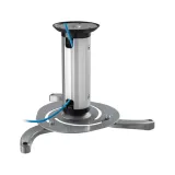 uchwyt-do-projektora-sufitowy-cabletech-10-kg-360-kolor-srebrny