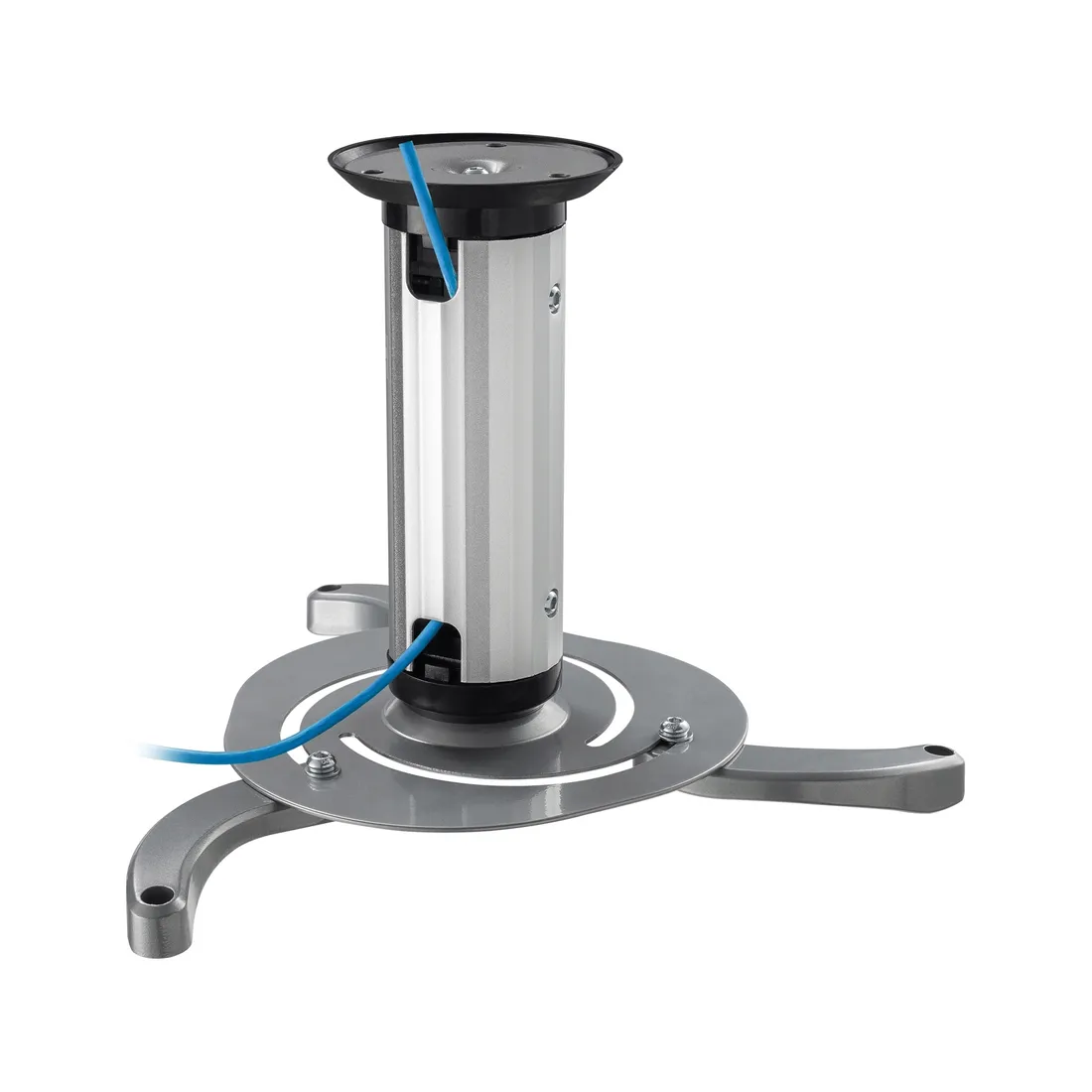 uchwyt-do-projektora-sufitowy-cabletech-10-kg-360